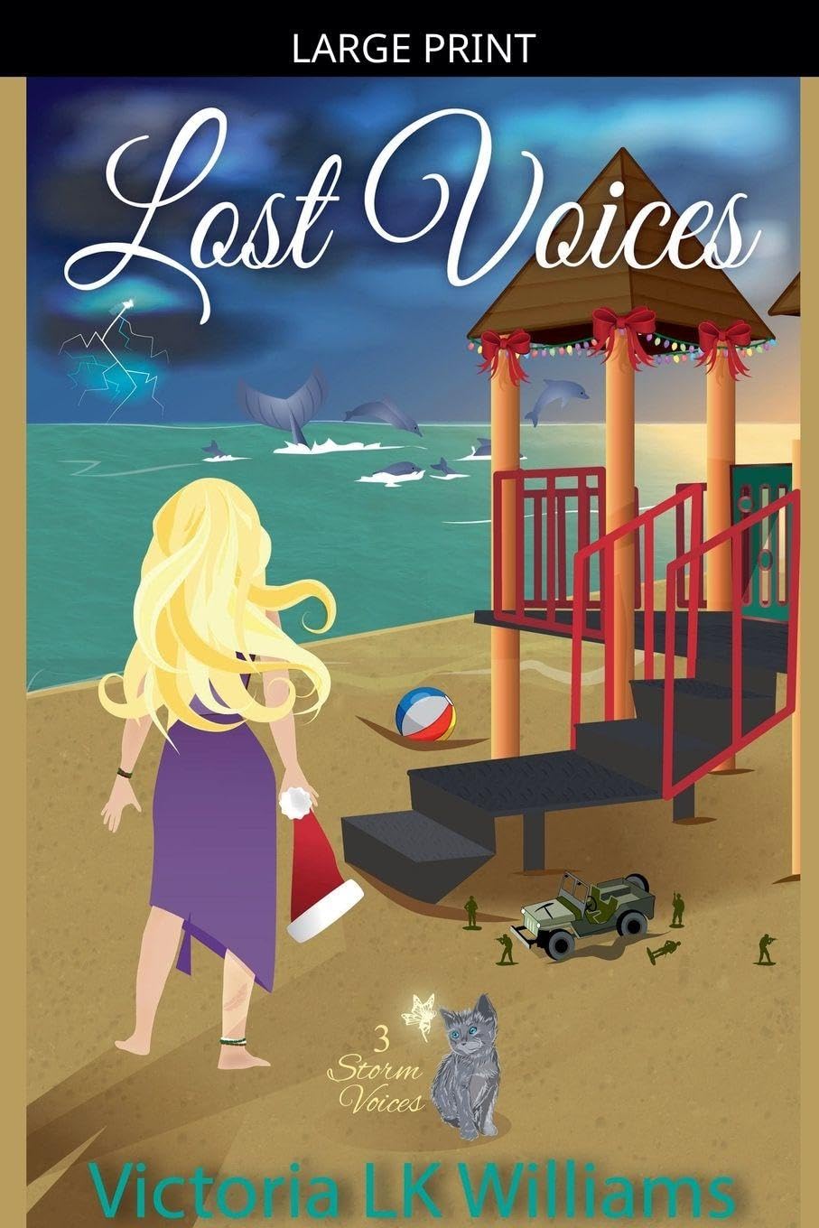 Lost Voices: 3 (Storm Voices)