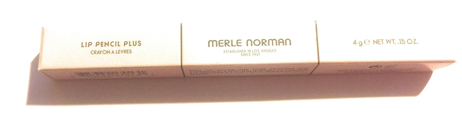 Merle Norman - Lip Pencil Plus - Spiced Sachet - Image 2