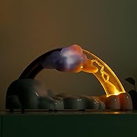 Vista 5 de Uncle Milton Rainbow in My Room 2.0 - Rainbow Light Projector, Educational and Fun!