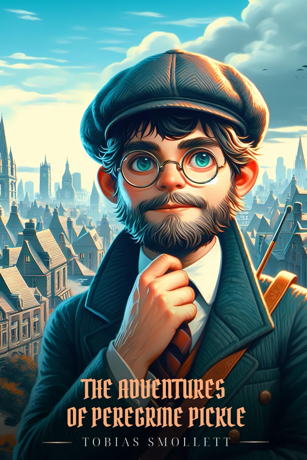 THE ADVENTURES OF PEREGRINE PICKLE: Illustrated Edition