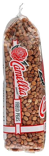 Miniatura 4 de Camellia Brand Guisantes secos de campo, 1 libra