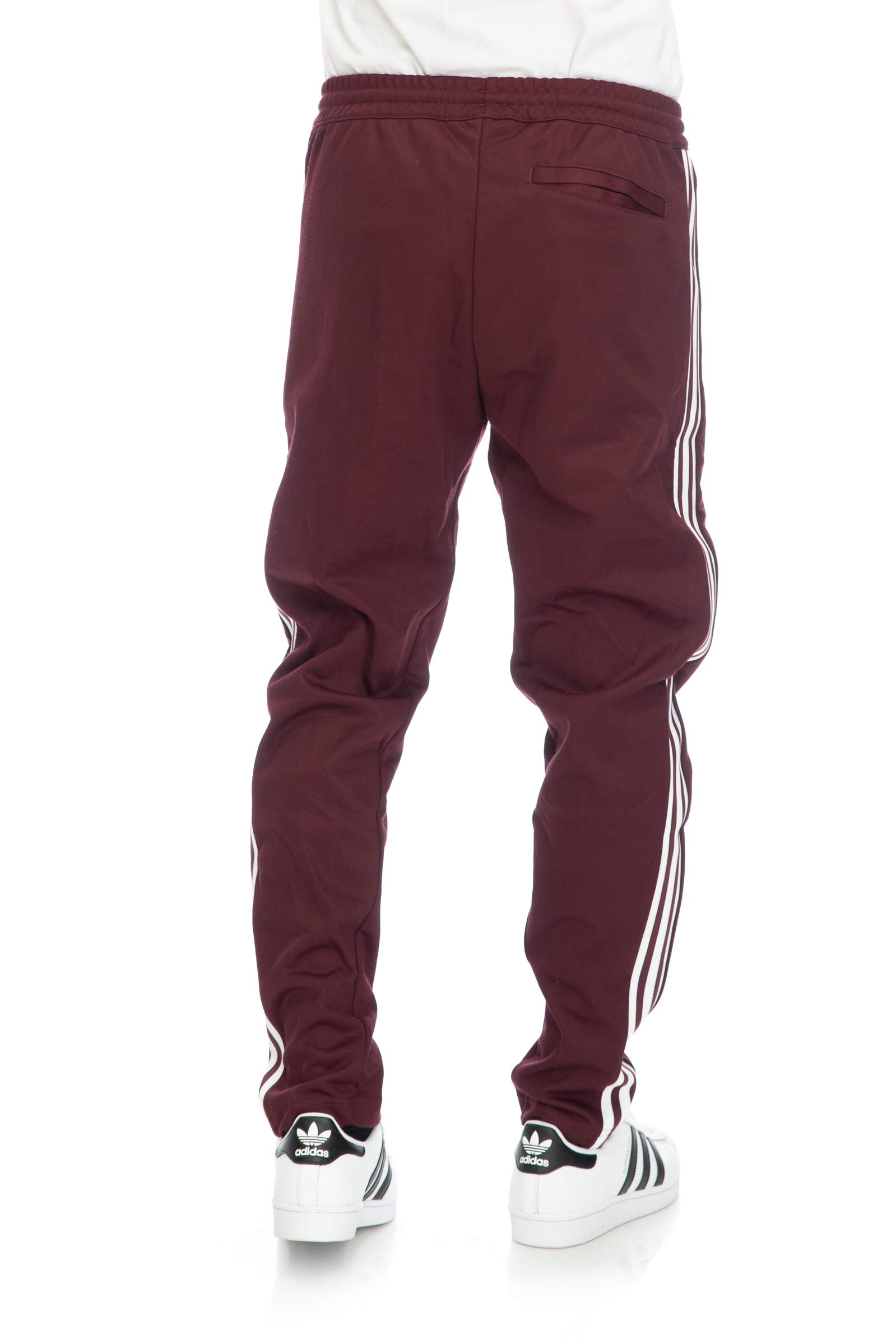 adidas Beckenbauer TP, Men's Trousers, Men's, DH5825- Buy Online in  Bulgaria at Desertcart - 99785972.