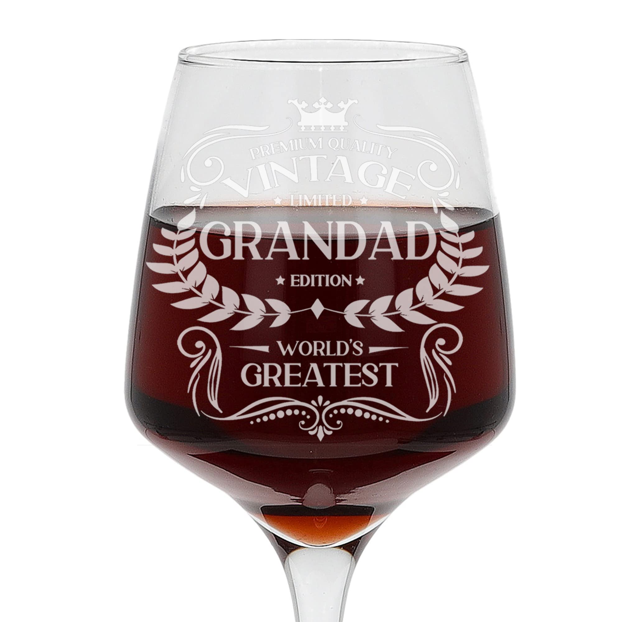 53rd Birthday Wine Glass - Vintage 1973 Gift -16