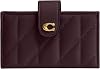 Coach Essential Multi-Card Holder Essential Multi-card Holder B4/Blackcurrant