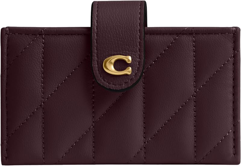 Women's Quilted Essential Multi Card Holder