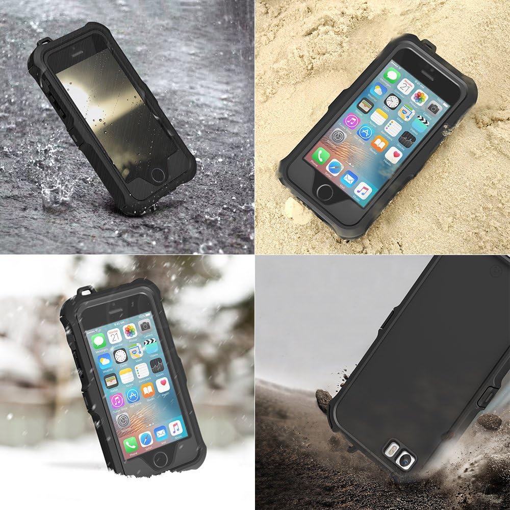 iPhone 5 Waterproof case