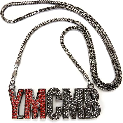 Franco Chain Hip Hop Necklace MP786HR 
