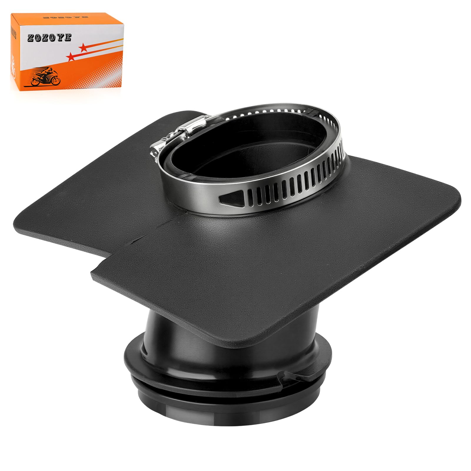 Amazon.com: Air Cleaner Connecting Tube Boot W/Clamp For Honda