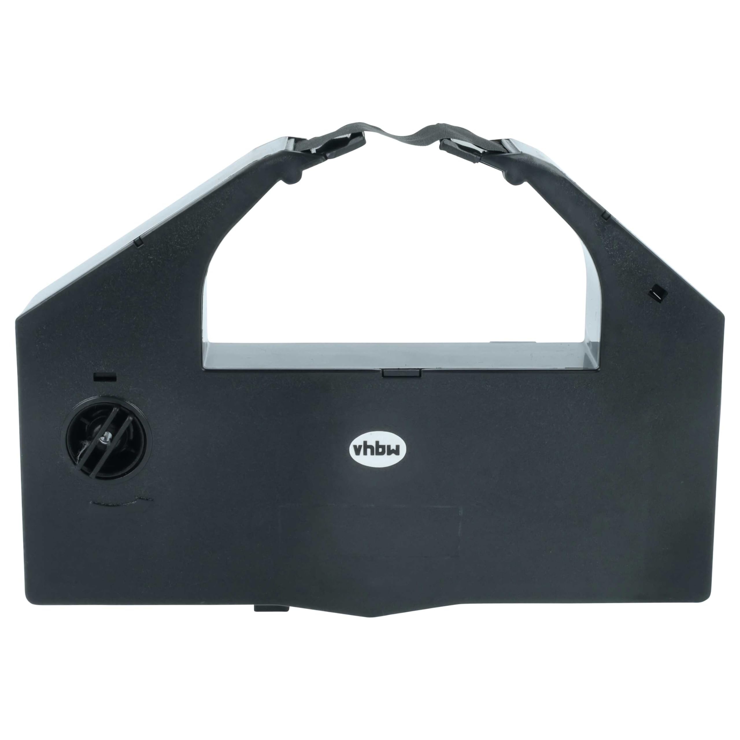 vhbw 10 x taśma nylonowa do drukarek igłowych Epson DLQ3500 jak Epson S015066, C13S015066.