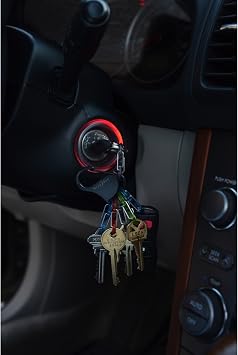 KeyRack Locker - Polycarbonate S-Biner MicroLocks