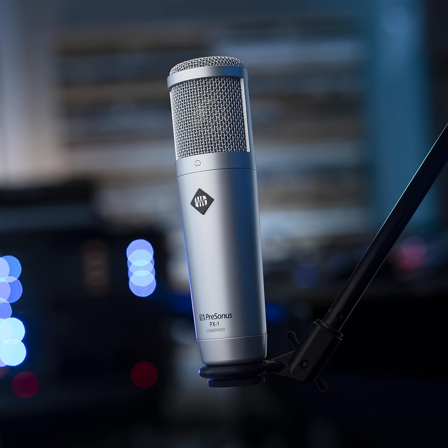 Super Deal Product PX-1 Large Diaphragm Cardioid Condenser Microphone
