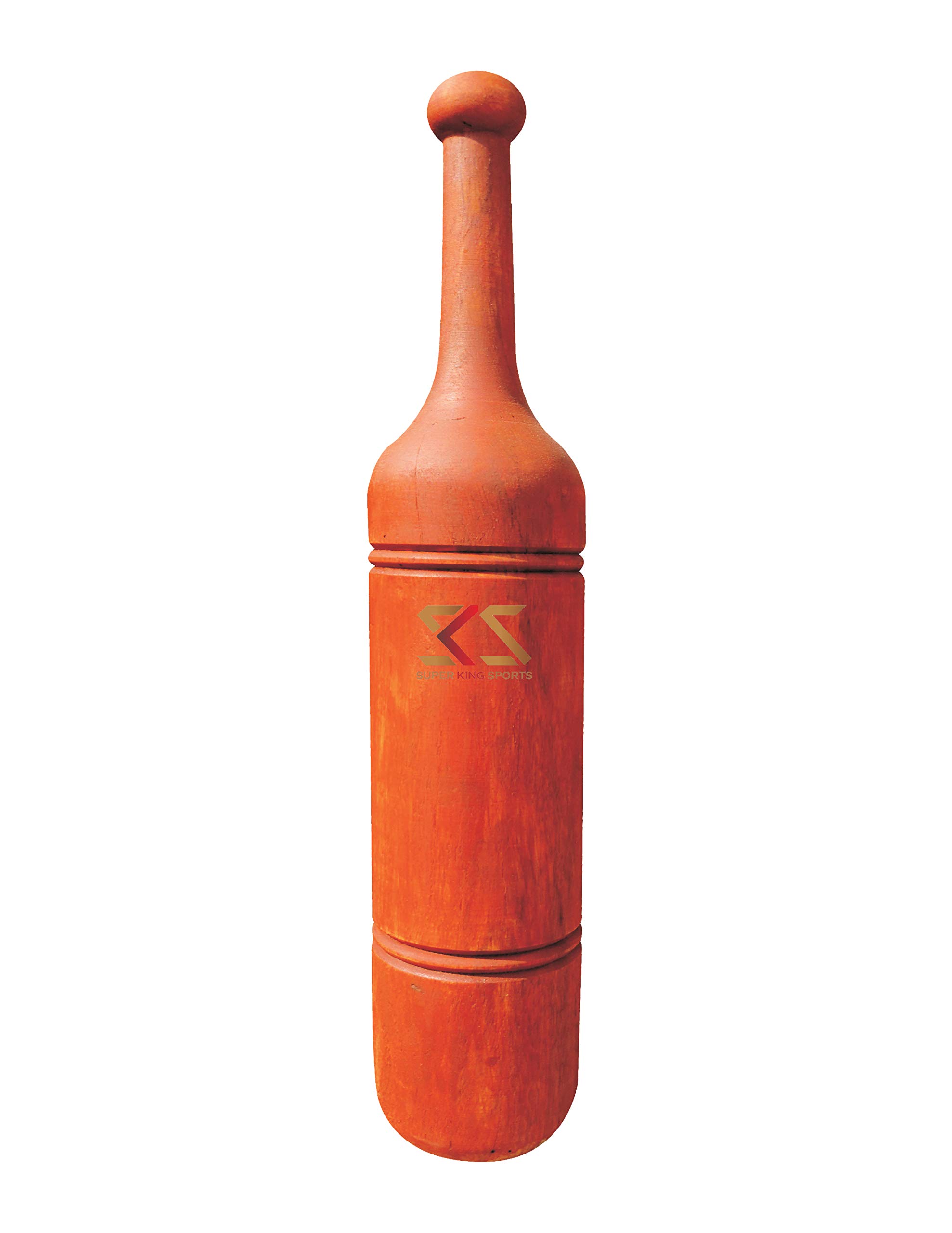 SKS Desi Design Sheesham Wooden Polished Home Clubs/Mugdar/Meel/Clubbell/Karla Katai for Exercise (3KG Pack of 1) for Fitness (B08PTZFPFF) Amazon Price History, Amazon Price Tracker