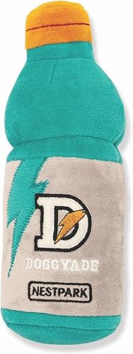 Nestpark Doggyade - Juguetes divertidos para perros, parodia de entrenamiento de fitness, juguetes lindos para perros (Doggyade)