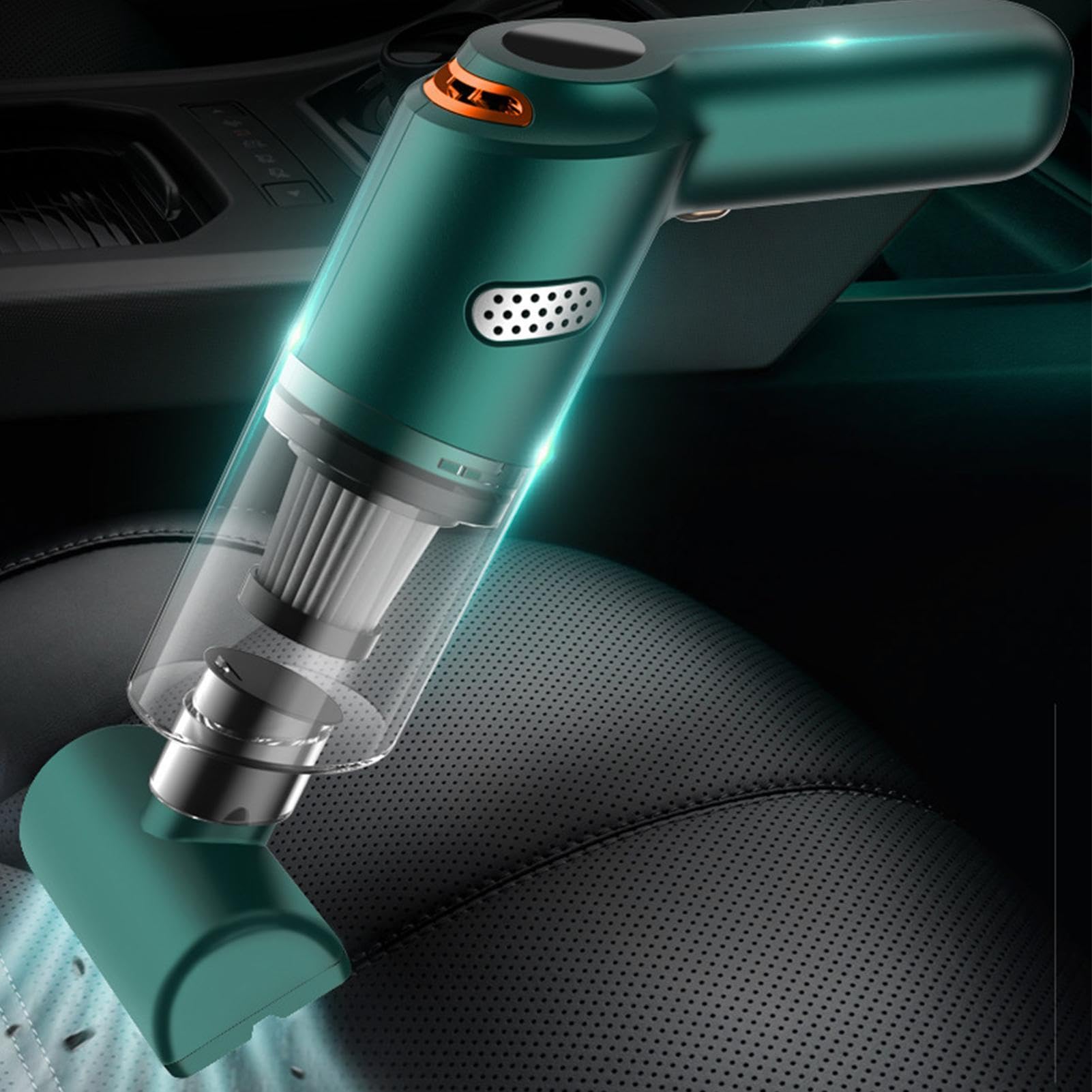 Aspirapolvere Auto Portatile Senza Fili 10000 Pa leggero ricaricabile
