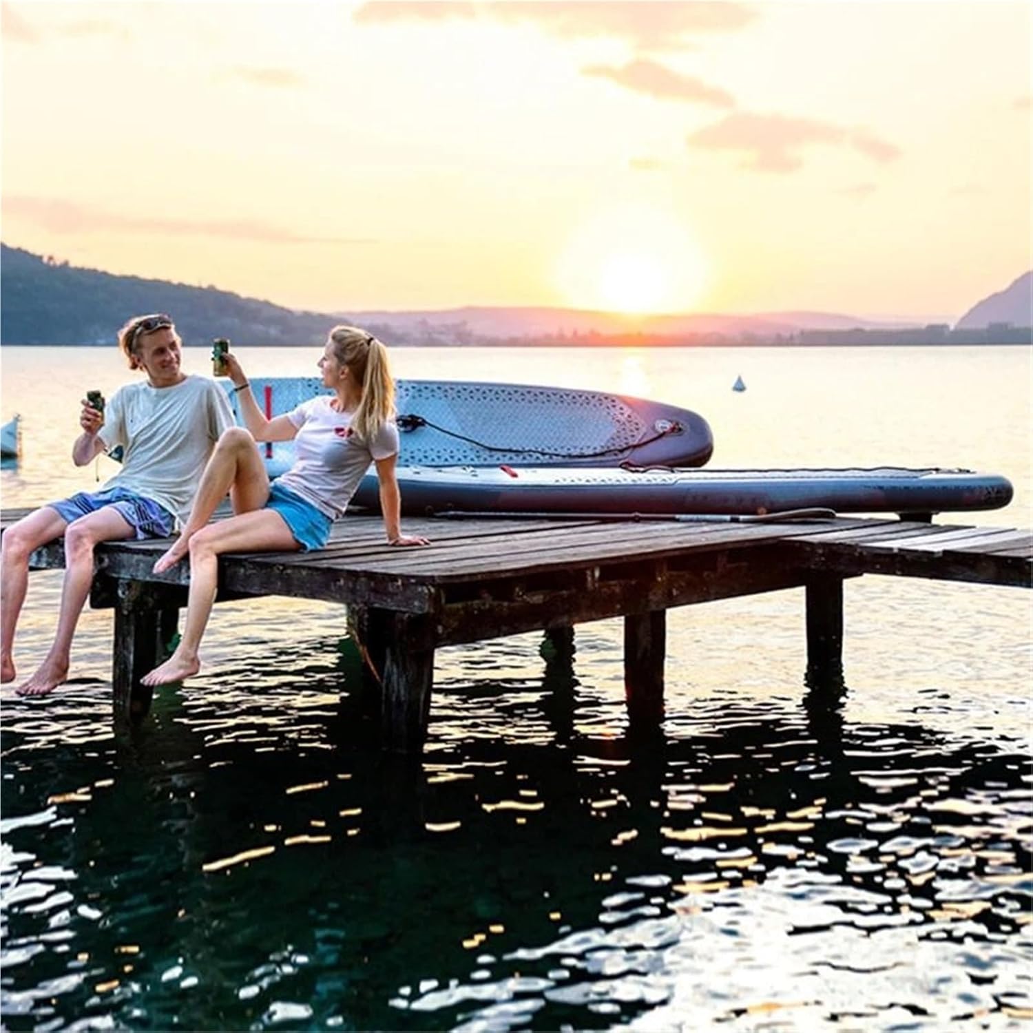 杉本ひろみ、【追憶（夢彩遊戯シリーズ）】、希少な画集画、新品高級額