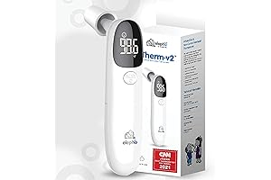 Elepho eTherm Non Contact Infrared Digital Thermometer