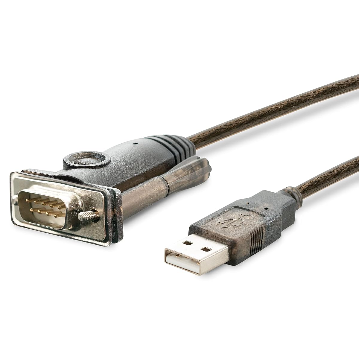 Plugable USB to RS-232 DB9 Serial Adapter (Prolific PL2303HX Rev D Chipset)