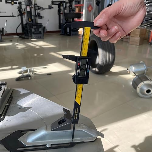 Miniatura 4 de Adaptador de motocicleta para cambiador de neumáticos, adaptador para máquina de cambio de neumáticos, aumenta 4 pulgadas y disminuye 2 pulgadas en