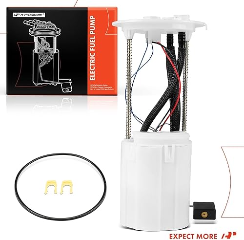 Miniatura 9 de A-Premium Conjunto de módulo de bomba de combustible eléctrica con unidad de envío compatible con Toyota 4Runner 2005 2006 2007 2008 2009 V6 4.0L,