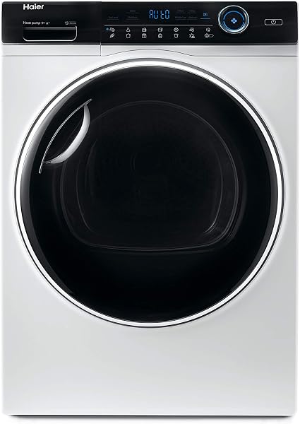 Haier I-Pro Secadora 9 kg con Función I-Refresh