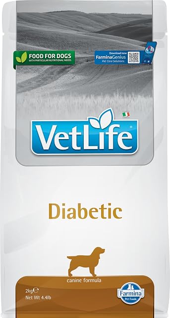 FARMINA Vet Life Dog Diabetic 2KG
