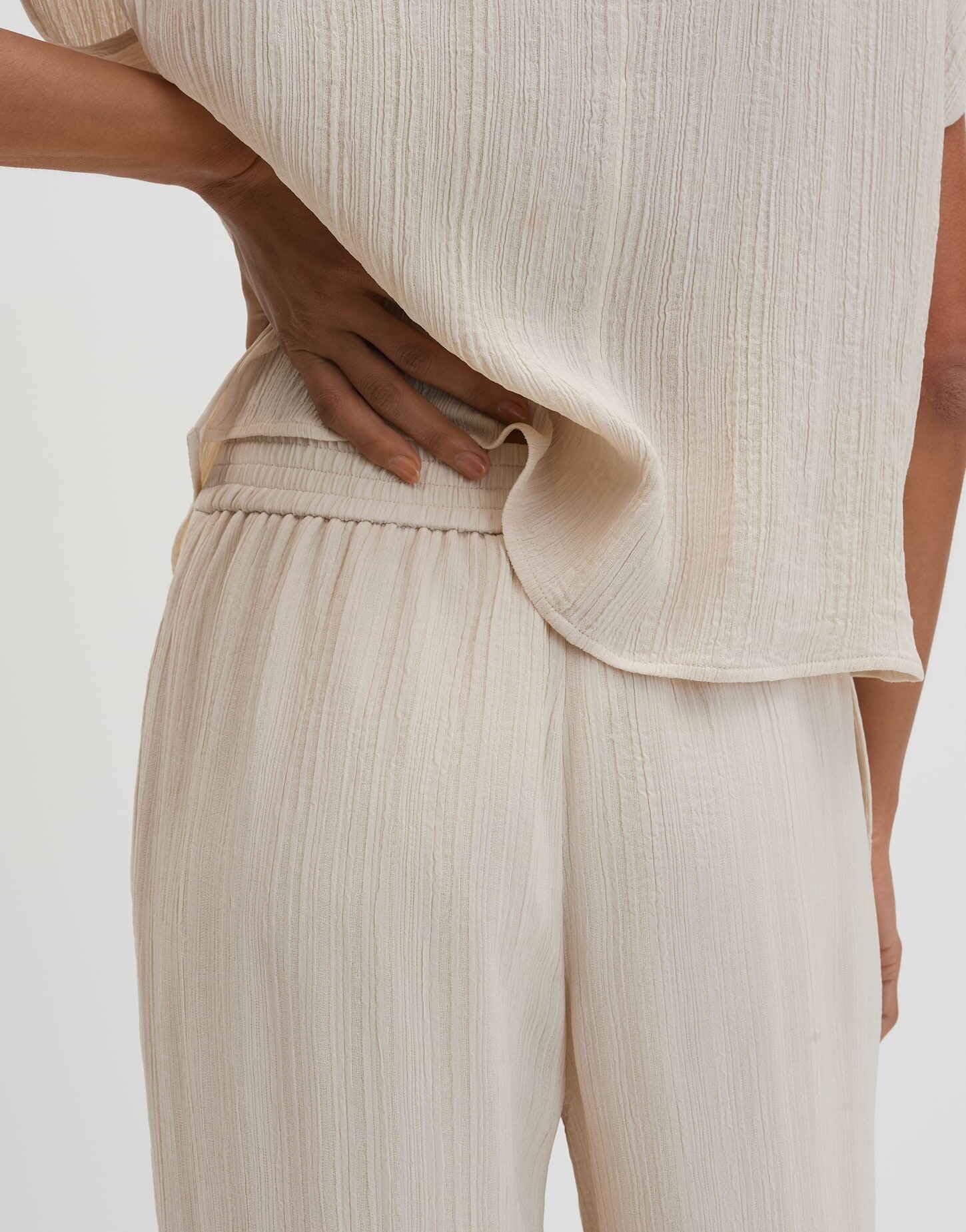 someday Damen Wide Leg Pants | CENYA Resort Wide Leg Pants mit Komfortbund