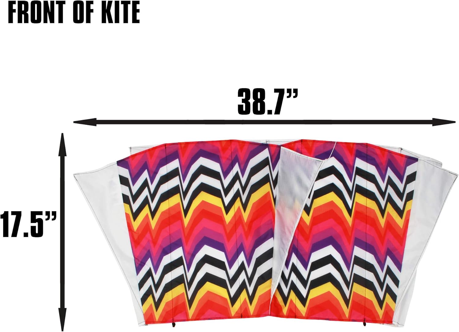 X Kites SkyFoil Kite Assortment in Display Nylon Kite