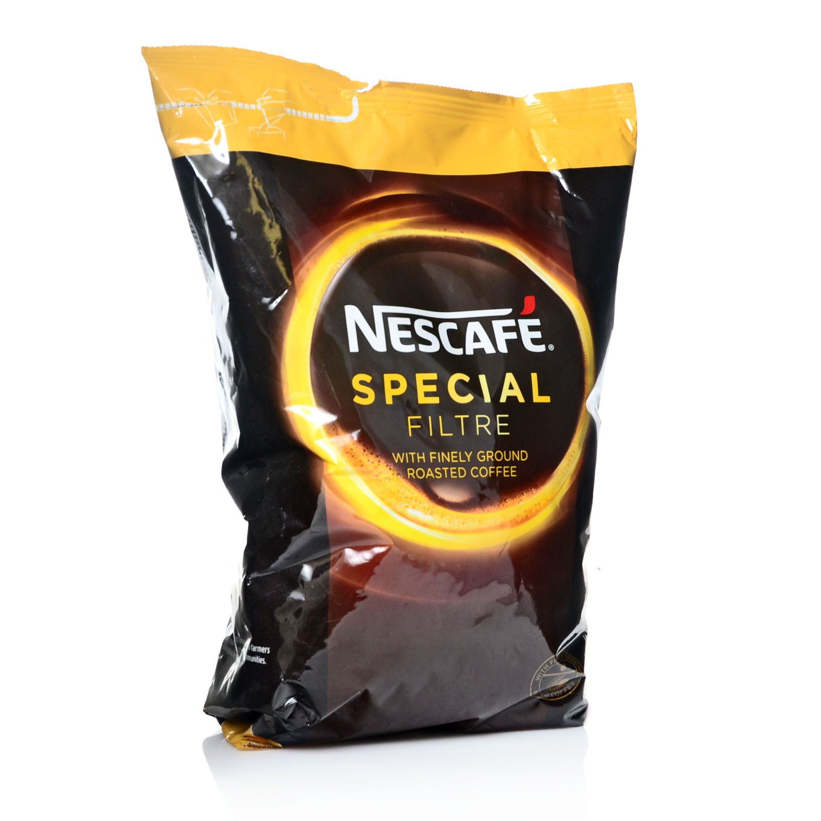 Nescafé Typ Special Filtre do automatów do napojów Nestlé Professional, opakowanie 12 sztuk, 12 x 500 g