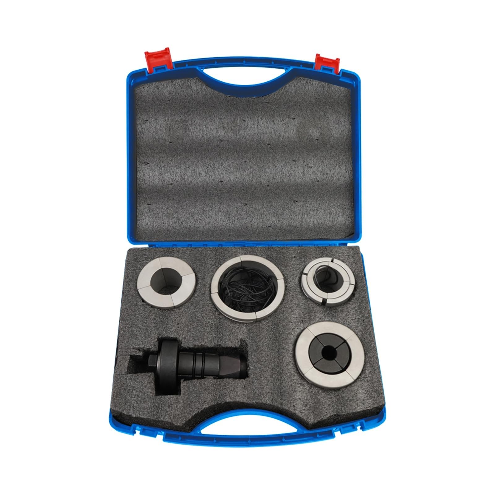 Auspuffrohr-Aufweitwerkzeug-Set 1-5/8 bis 4-1/4 Zoll for die Reparatur von Kfz-Auspuffrohren Für mehrere Rohre