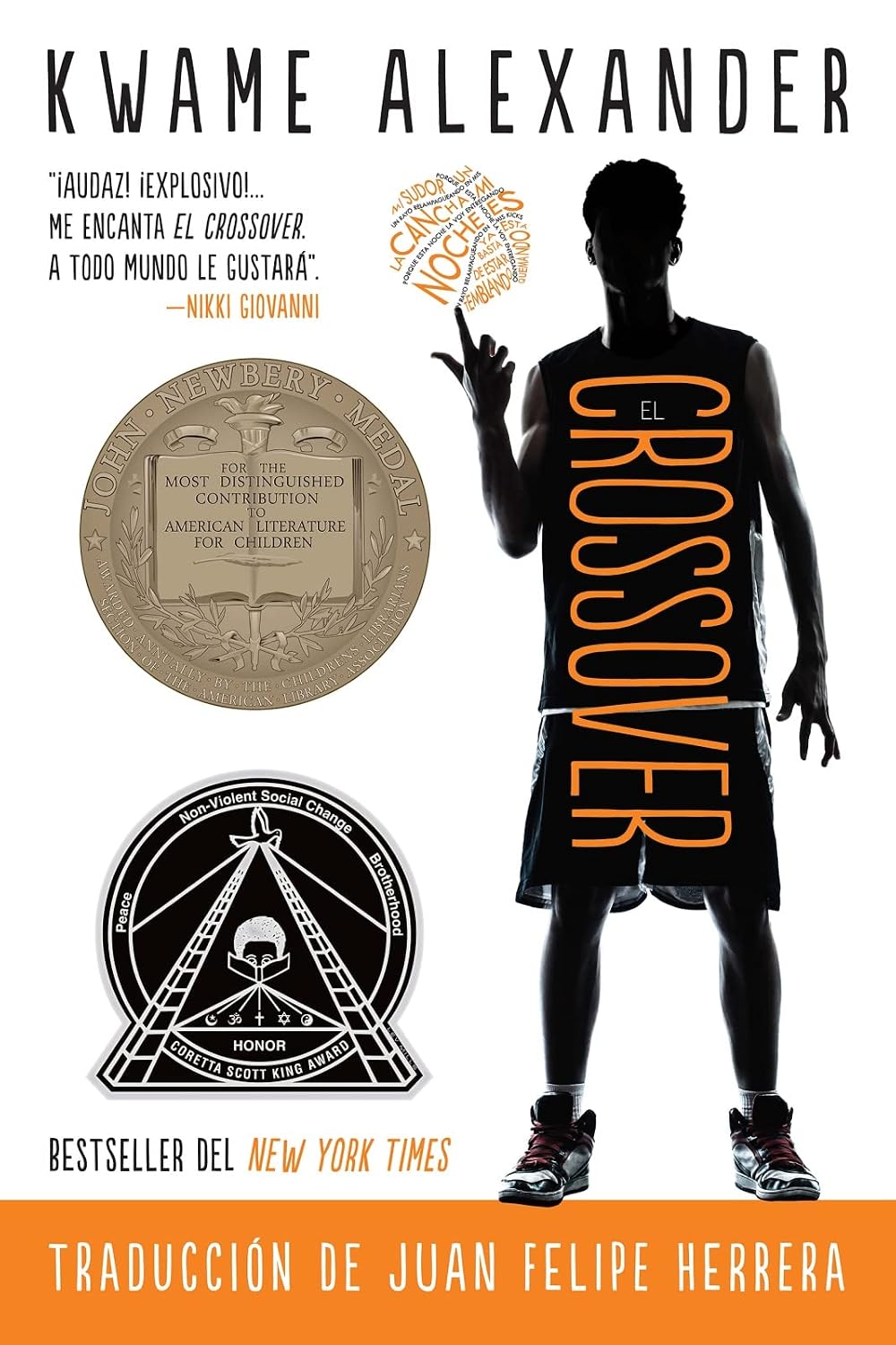 El crossover: Crossover (Spanish Edition), A Newbery Award Winner (The Crossover Series, 10)