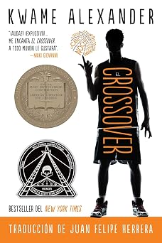 El crossover Crossover Spanish Edition, A Newbery Award Winner The Crossover Series, 1