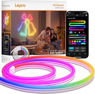 Lepro N1 AI Smart Rainbow Neon