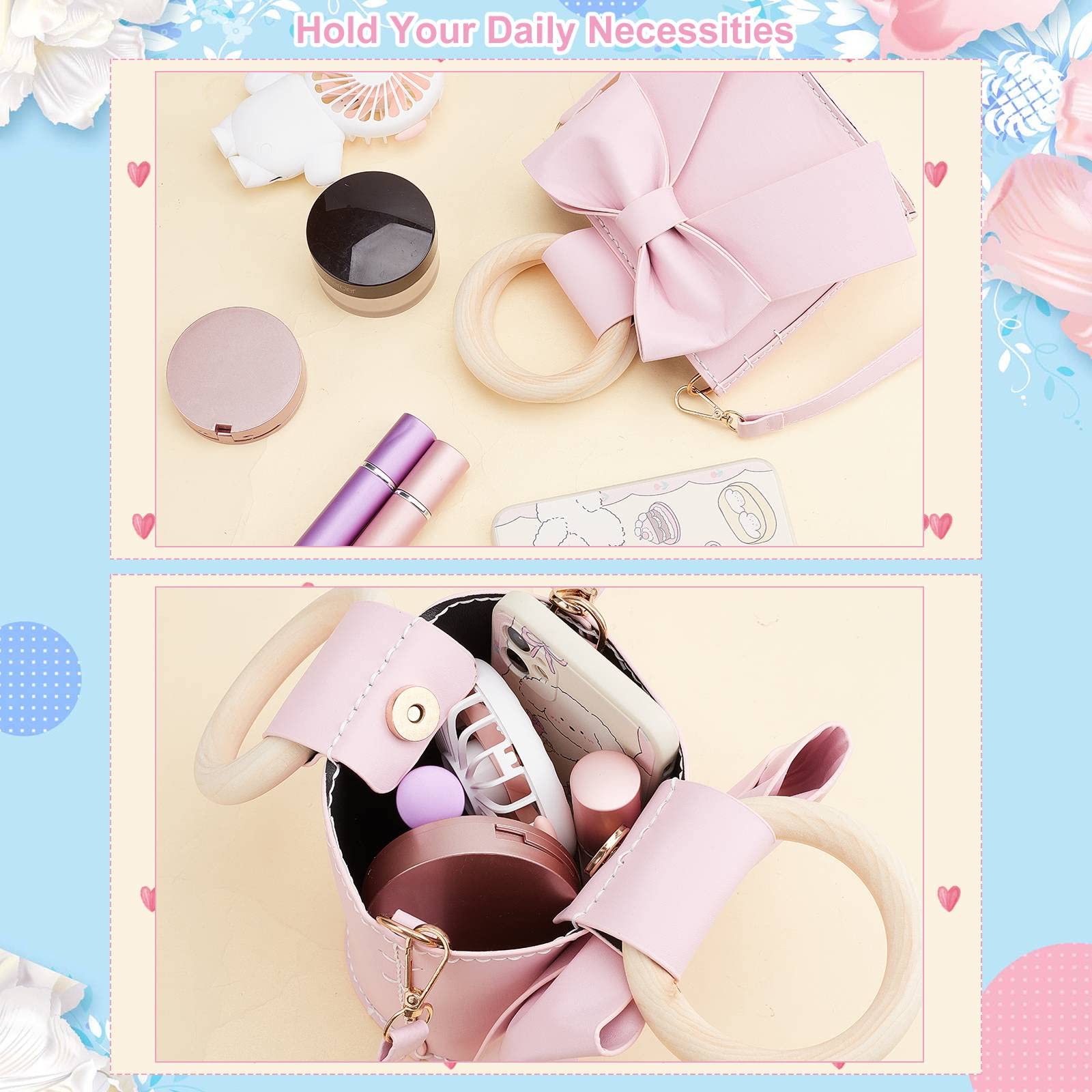 Amazon.co.jp: WADORN DIY レザークラフトバッグキット 革 手作り