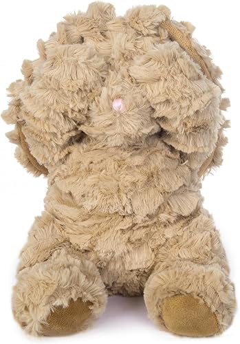 Miniatura 3 de My OLi Juego de peluche para mascotas, bolsa de peluche con conejito y oveja, juguete de peluche para niños y niñas