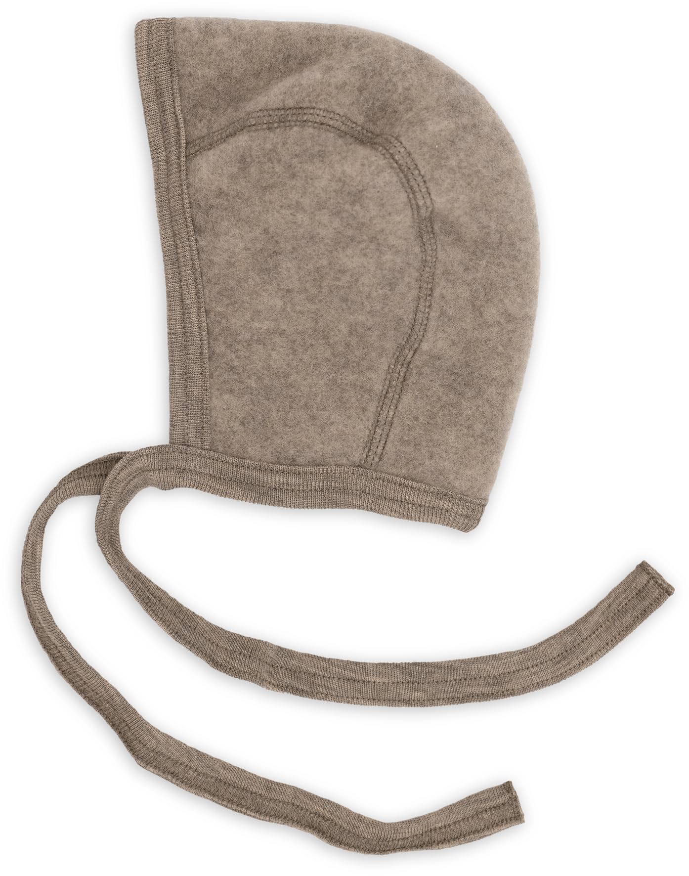Engel Walnut 100% Merino Wool Fleece Hat Baby Infant Newborn (62/68, )