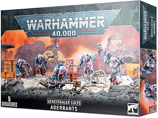 Genestealer Cults Aberrants Warhammer 40,000