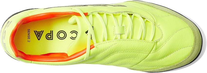 Amazon.com | adidas Unisex-Adult Copa Kapitan.2 Turf Team Solar