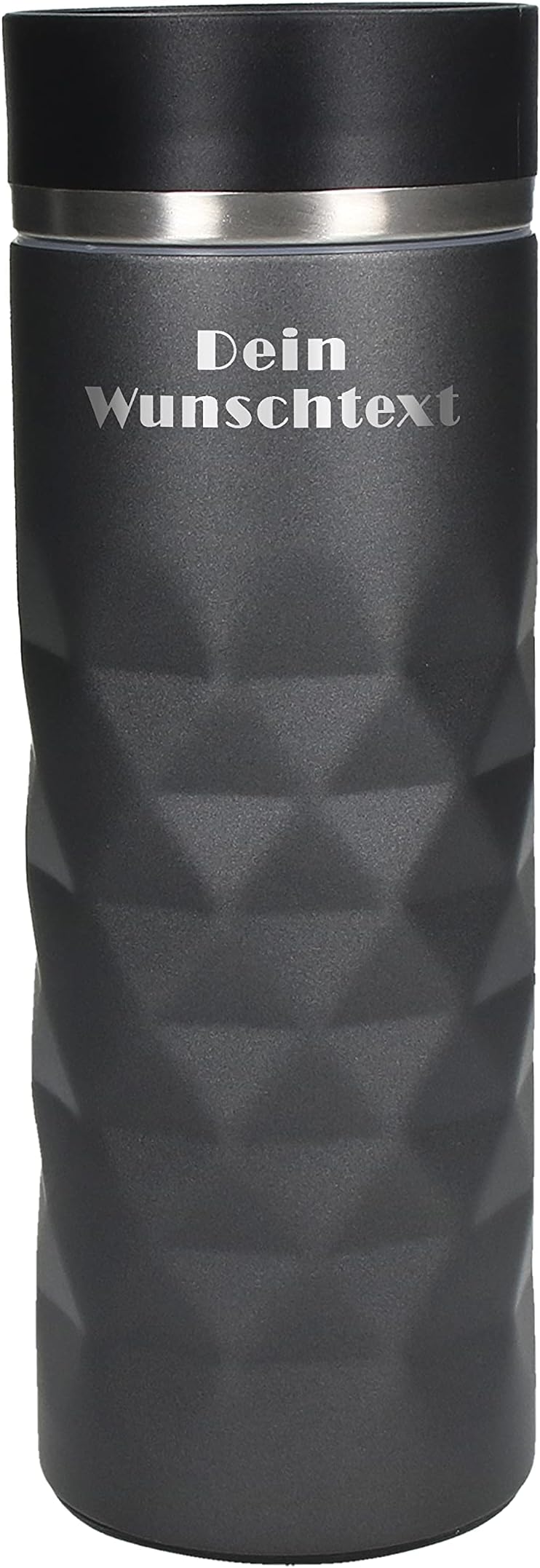 Edelstahl Isolierbecher 480 Ml – Auslaufsicher, Spülmaschinengeeignet & Perfekt Für Unterwegs