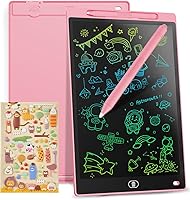 Toys Gifts for 2 3 4 5 6 Year Old Boys Girls, Genialba 8.5 inch LCD Writing Tablet Colorful Screen Drawing Board Toddler...