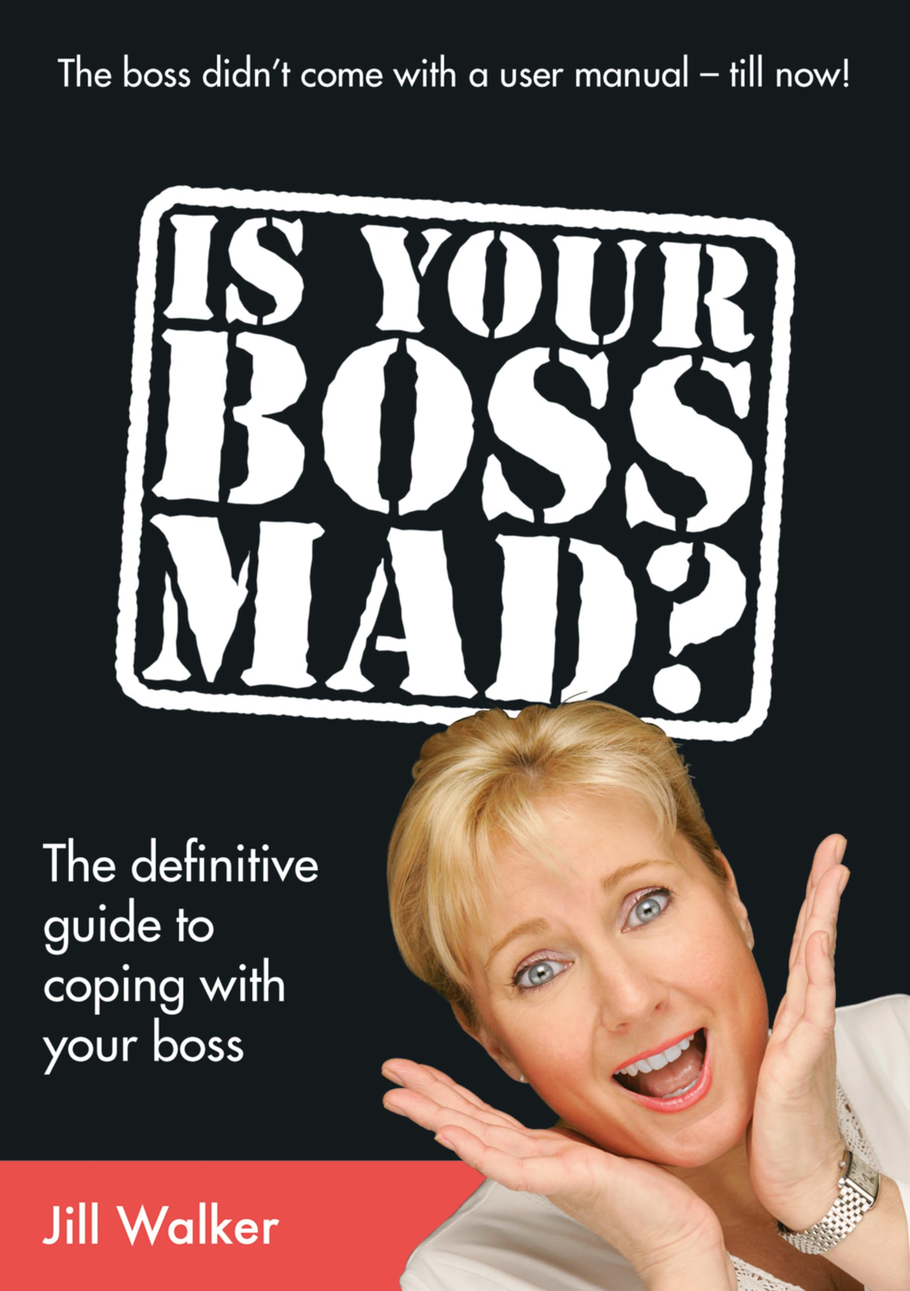 Is Your Boss Mad: The definitive guide to coping with your boss,