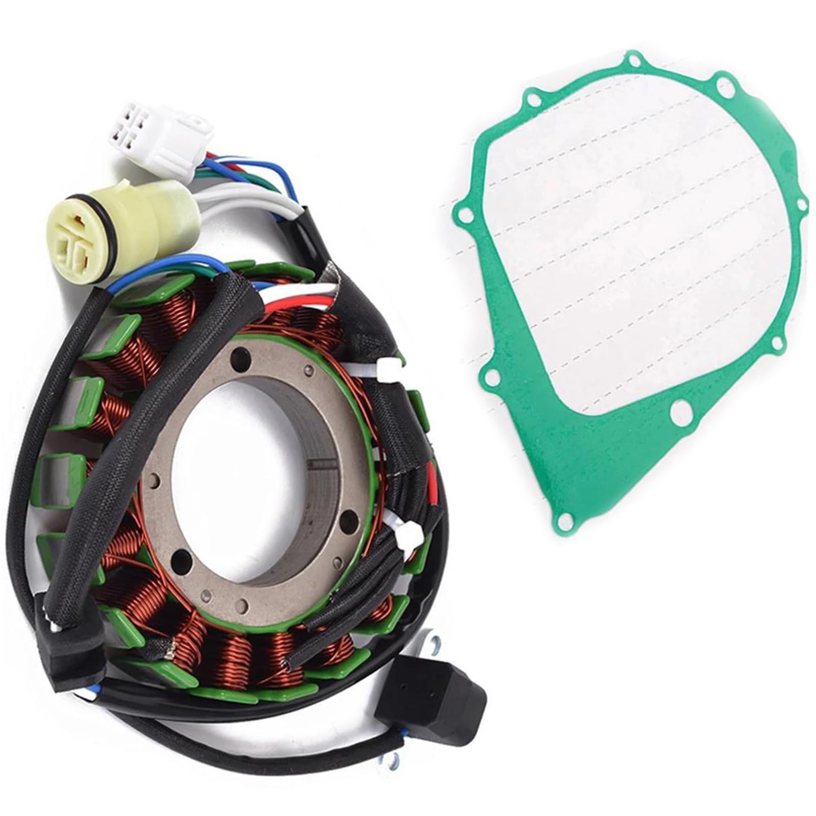 Joint de régulateur YFM350 et bobine de stator Yamaha YFM350X Warrior Raptor 350R RSE