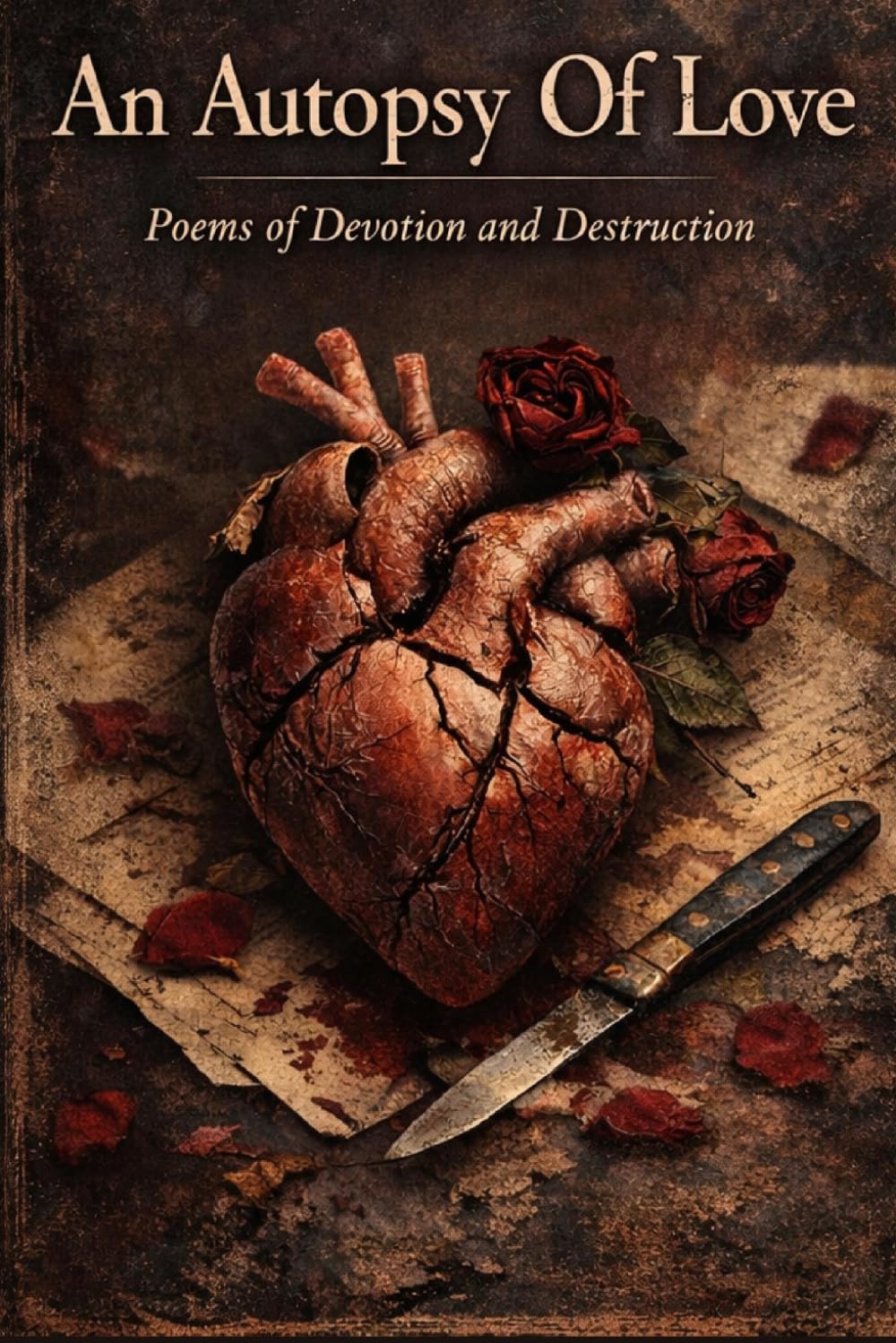An Autopsy Of Love: Poems of Devotion and Destruction