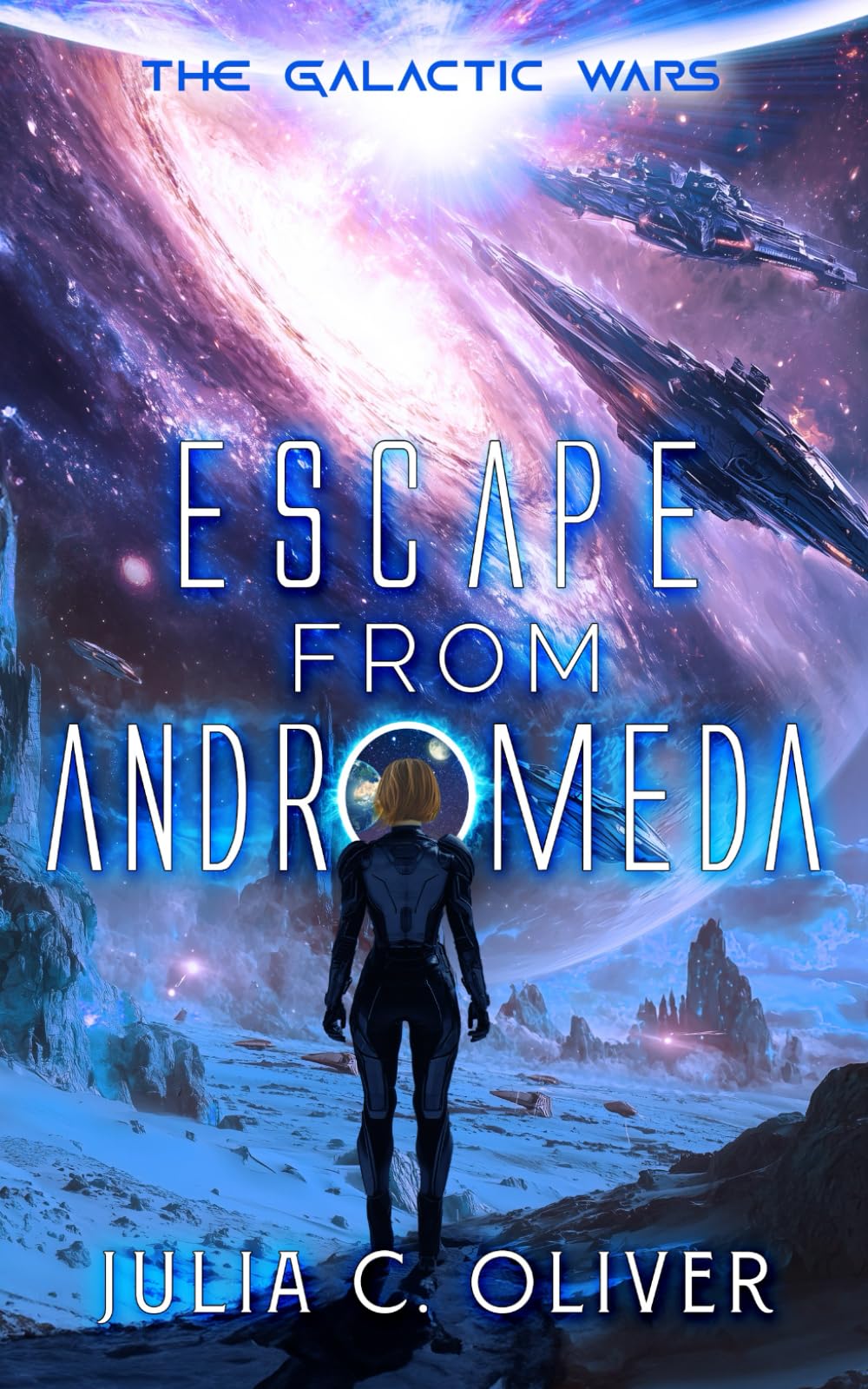 Escape from Andromeda