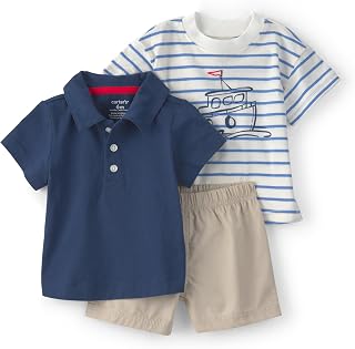 Carter's baby-boys Short Set Price In India