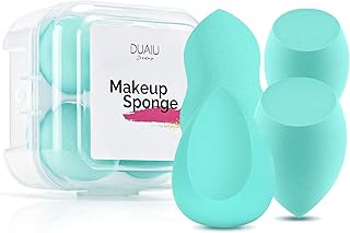 DUAIU - Juego de 4 esponjas de maquillaje par...
