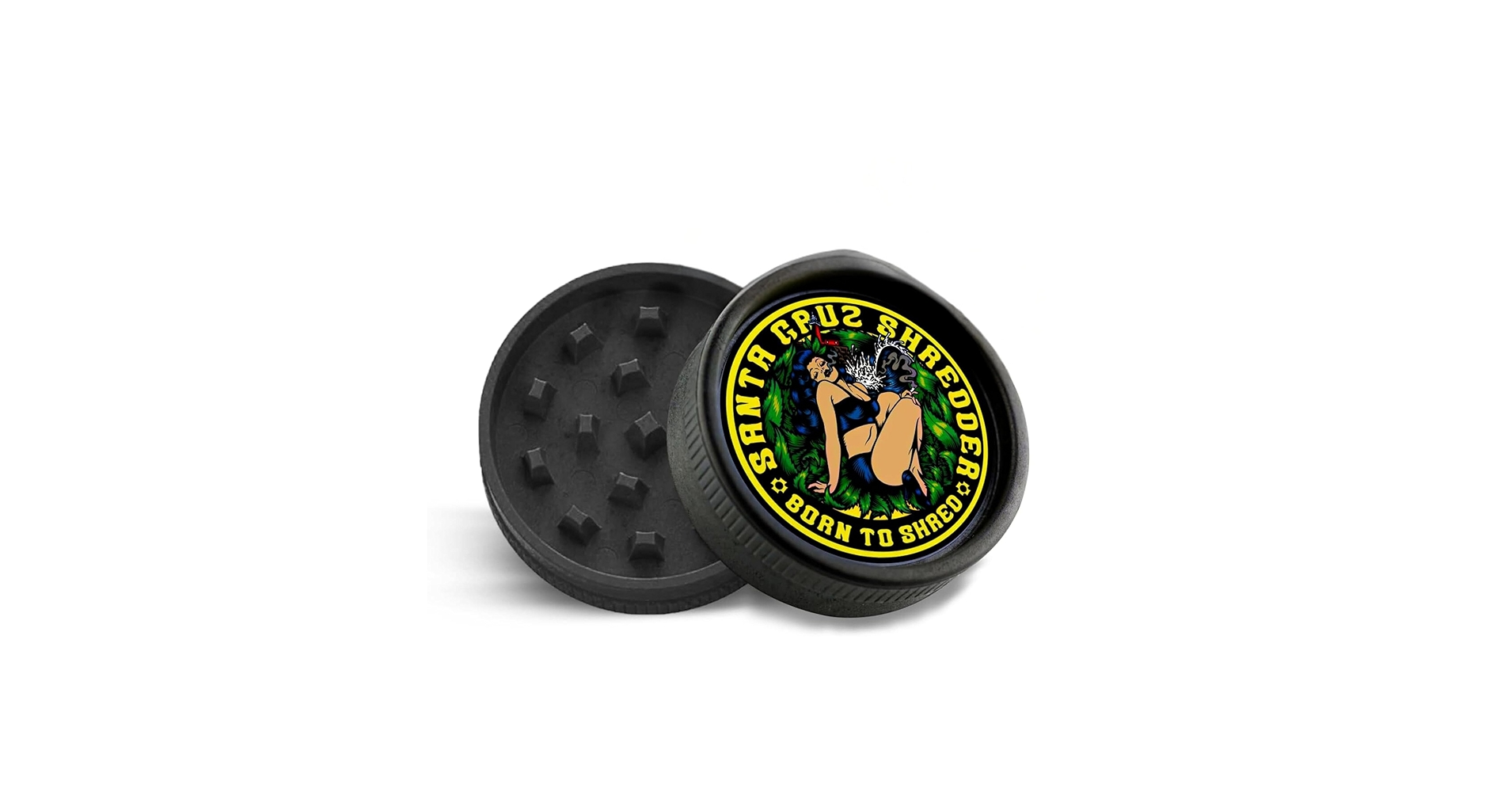 Amazon.com: Santa Cruz Shredder Born to Shred Grinder for