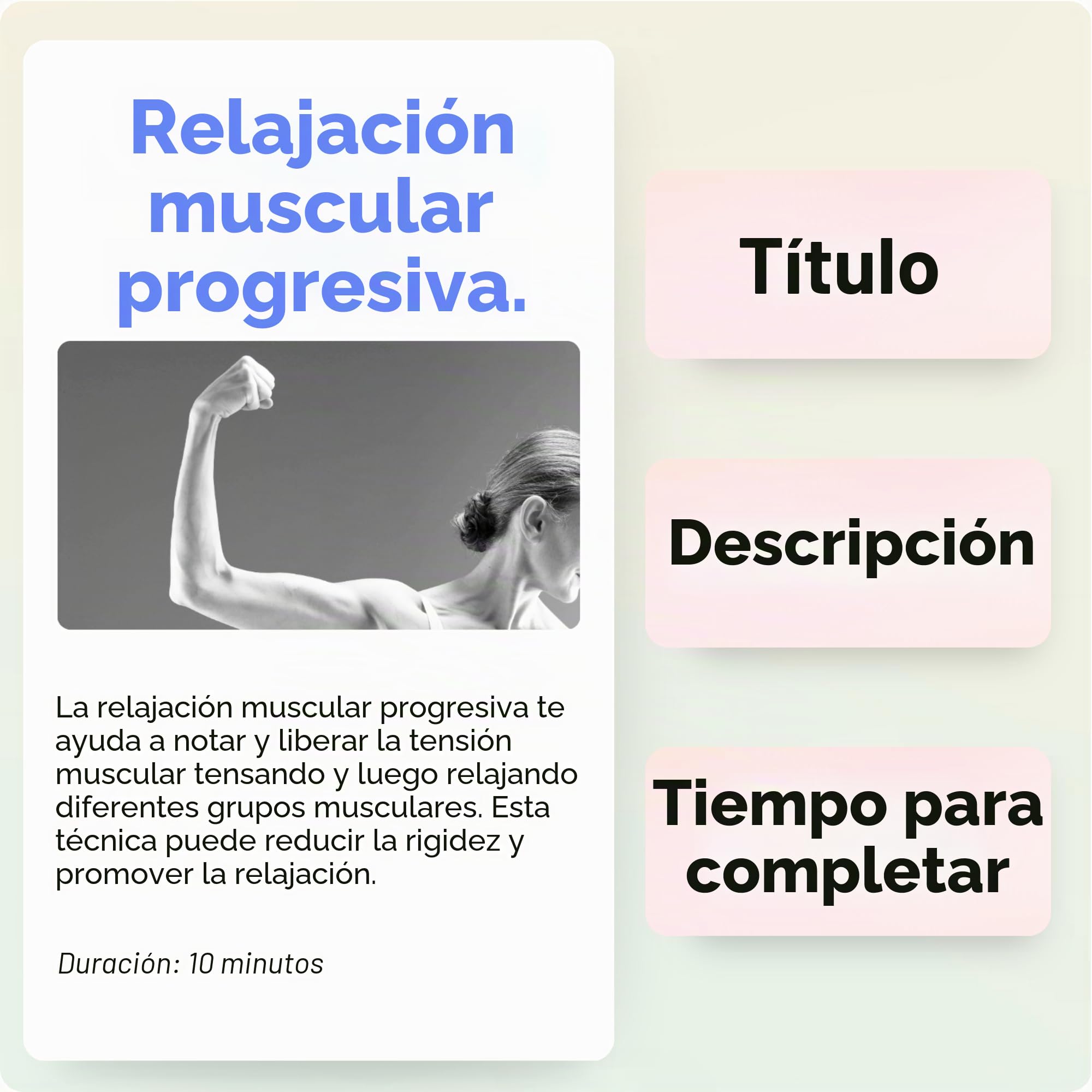 CATCHYOURDREAMS Tarjetas de ejercicios de terapia somática: 42 prácticas simples para reducir el estrés, liberar la tensión y volver a conectar con tu cuerpo en cualquier momento y en cualquier lugar