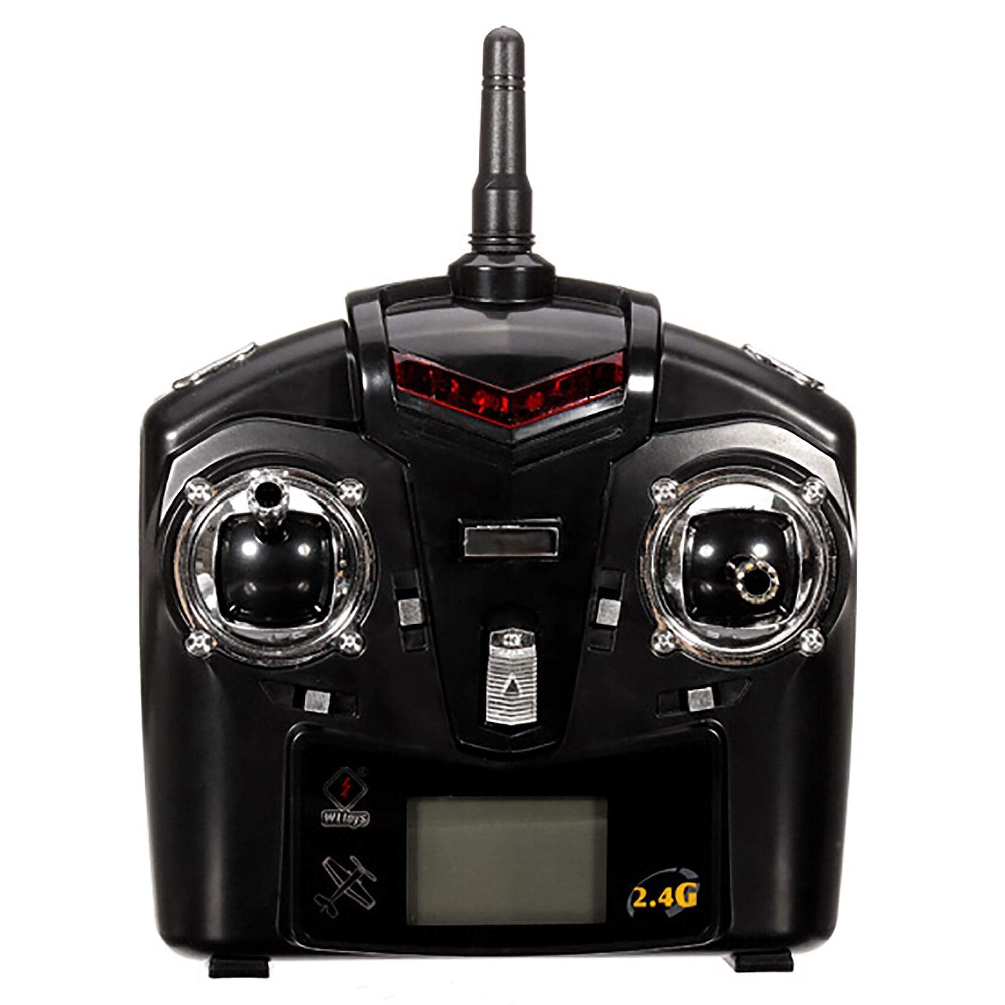 efaso WLToys F949 3-kanałowy samolot RC 2,4 GHz Cessna-182 – wytrzymały materiał EPO, kompletny RTF + dodatkowa powierzchnia nośna