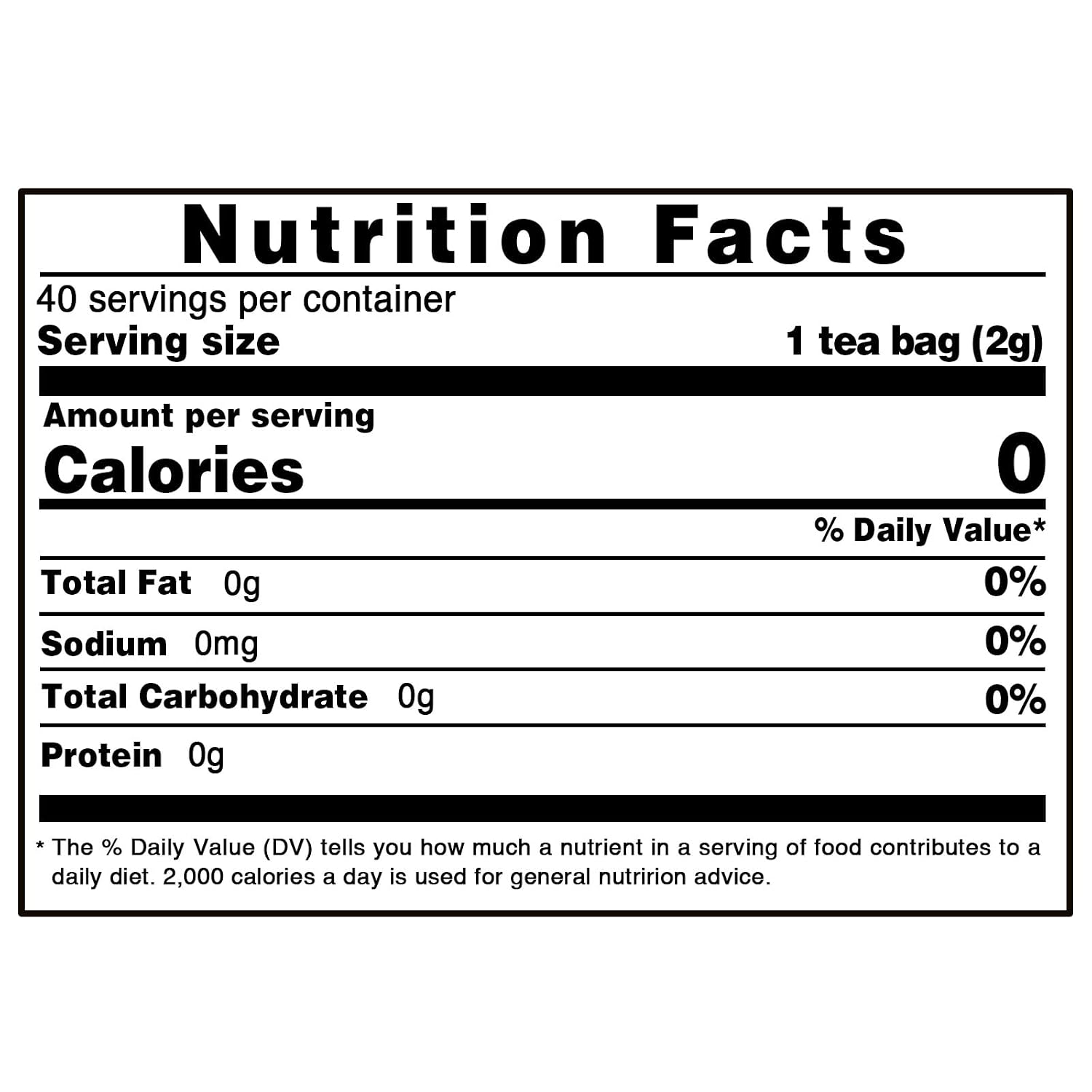 TEARELAE - Marshmallow Root Tea Bags - 2g x 40 Count - Premium Natural Cut & Sifted Althaea Officinalis - Non-GMO - Caffeine-free - Support Digestion & Respiratory - Image 2