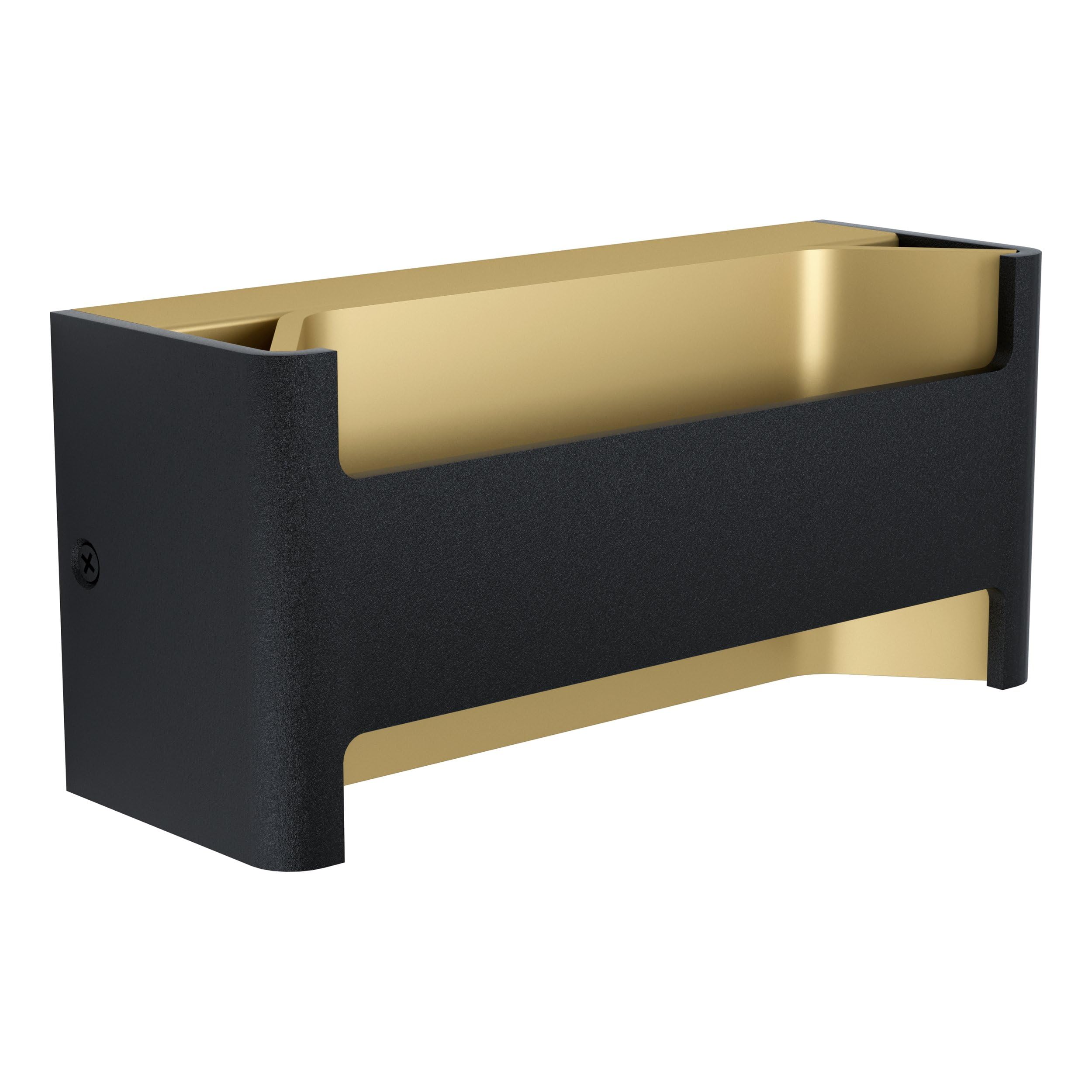 Eglo LED Wall Lamp Feloniche, Single-Flame wall Light, Minimalist Design